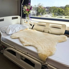 Krankenhaus mit Schafspelz
