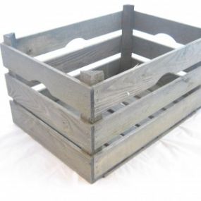 Alte Holzkiste 46*32*22 cm