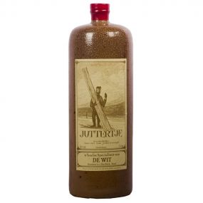 Juttertje-Kräuterlikör 5 Liter - De Wit - Texel