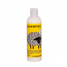 Texeler Schafsmilch-Shampoo 