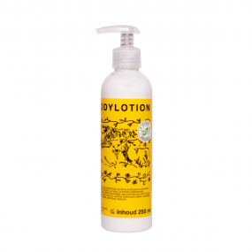 Körperlotion aus Texel Schafsmilch