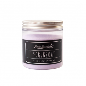 Texeler Lavendel Peeling Salz