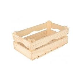 houten kist groot texel