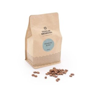 Texelse branding - Koffie bonen blend