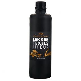 Schokolade Karamell Likör
