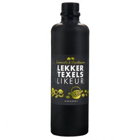 Limoncello und Holunderblüten likör