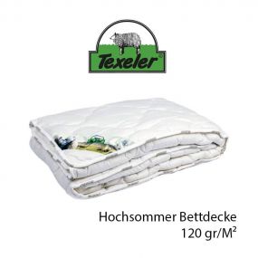 Texeler Schafwoll-Duvet Multi-Choice