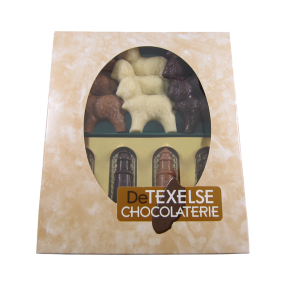 Chocolade-Vuurtoren-Schaapjes-texel