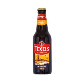 Skuumkoppe von der Texelse Bierbrouwerij. Das Bier von Texel