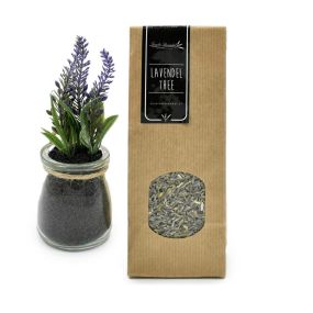 Texelse Lavendel thee - losse lavendel thee van Texel