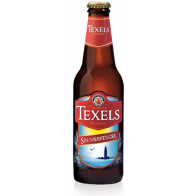 11 x Texel Seumerfeugel Weizenbier 