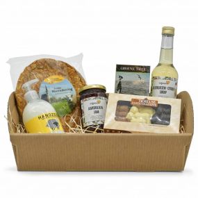 Texel paket geschenkkorb Zeehond