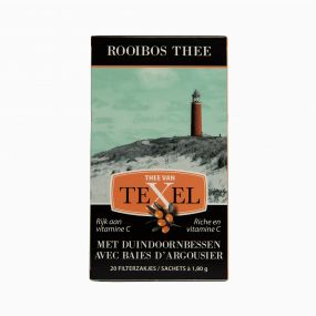 Texel Tee - Rooibos mit Sanddorn 