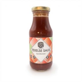 Texel-Erdbeersauce aus dem Voedselbos