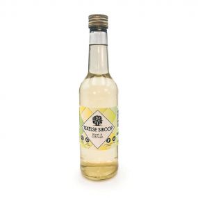 Minze-/Zitronensirup von Voedselbos Texel