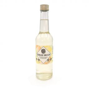 Holunderblüten-/Zitronensirup vom Voedselbos Texel