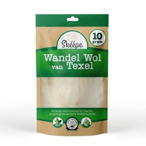 Wanderwolle kaufen - Online bestellen - 10 Gramm