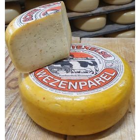 Wezenparel-Käse-texel