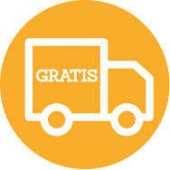 Gratis verzending